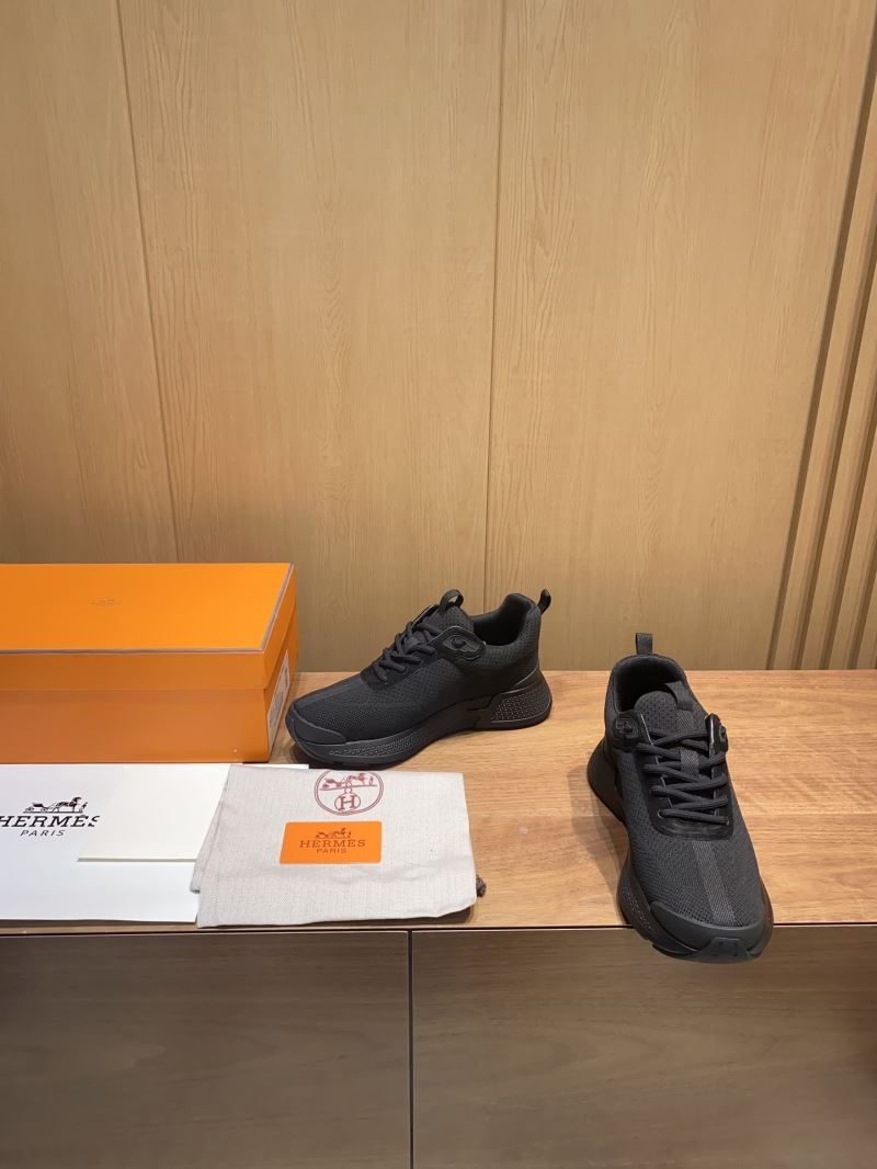 Hermes Low Shoes